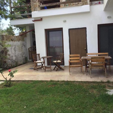 Peaceful Apartments In Elani Exterior foto