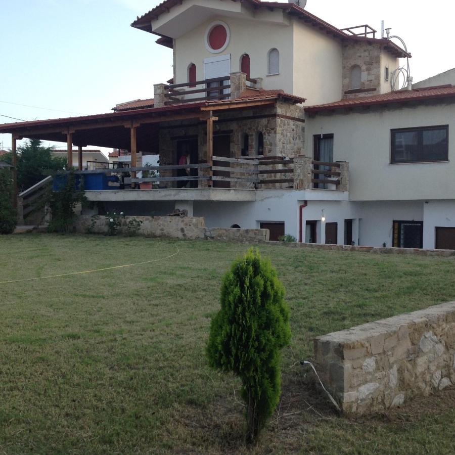 Peaceful Apartments In Elani Exterior foto