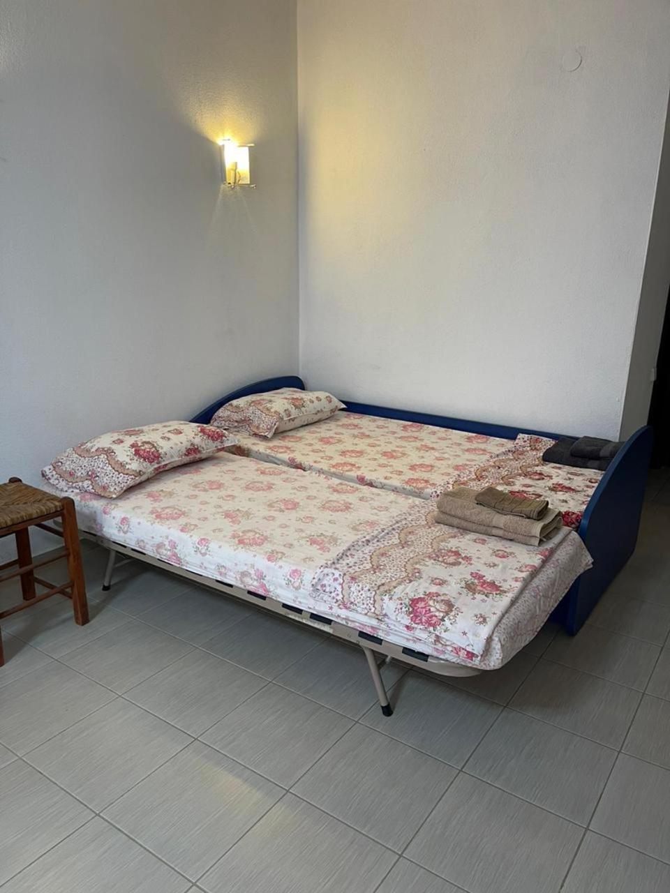 Peaceful Apartments In Elani Exterior foto